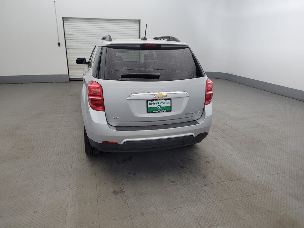 2016 Chevrolet Equinox in Woodbridge, VA 22191 - 18135247 6