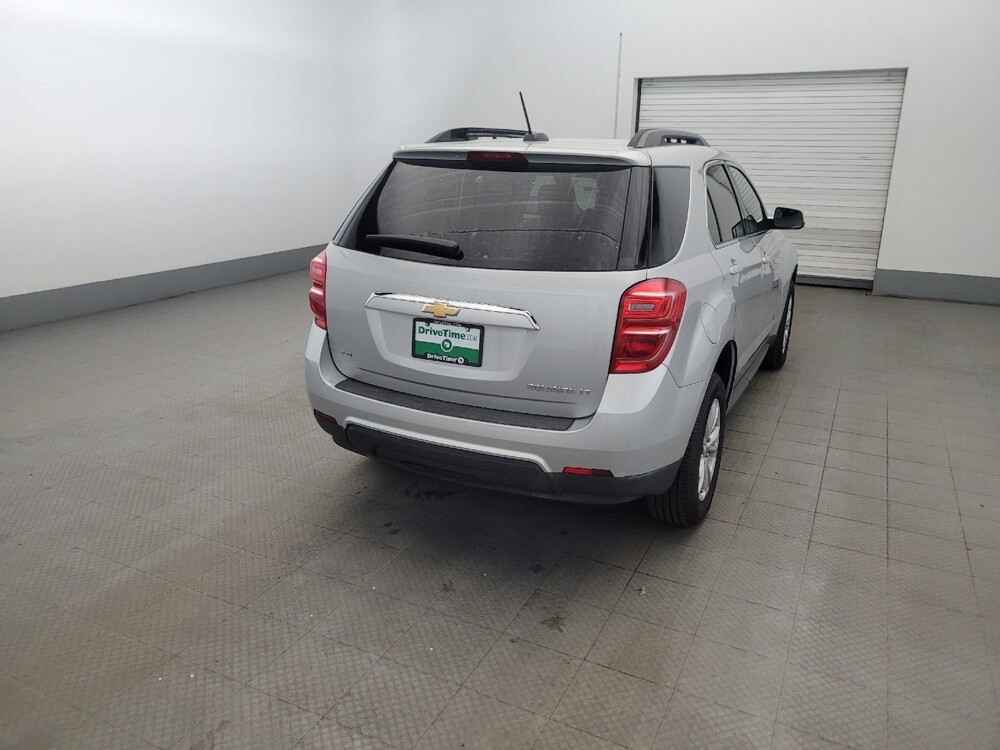 2016 Chevrolet Equinox in Woodbridge, VA 22191 - 18135247 7