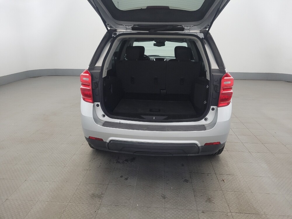 2016 Chevrolet Equinox in Woodbridge, VA 22191 - 18135247 29
