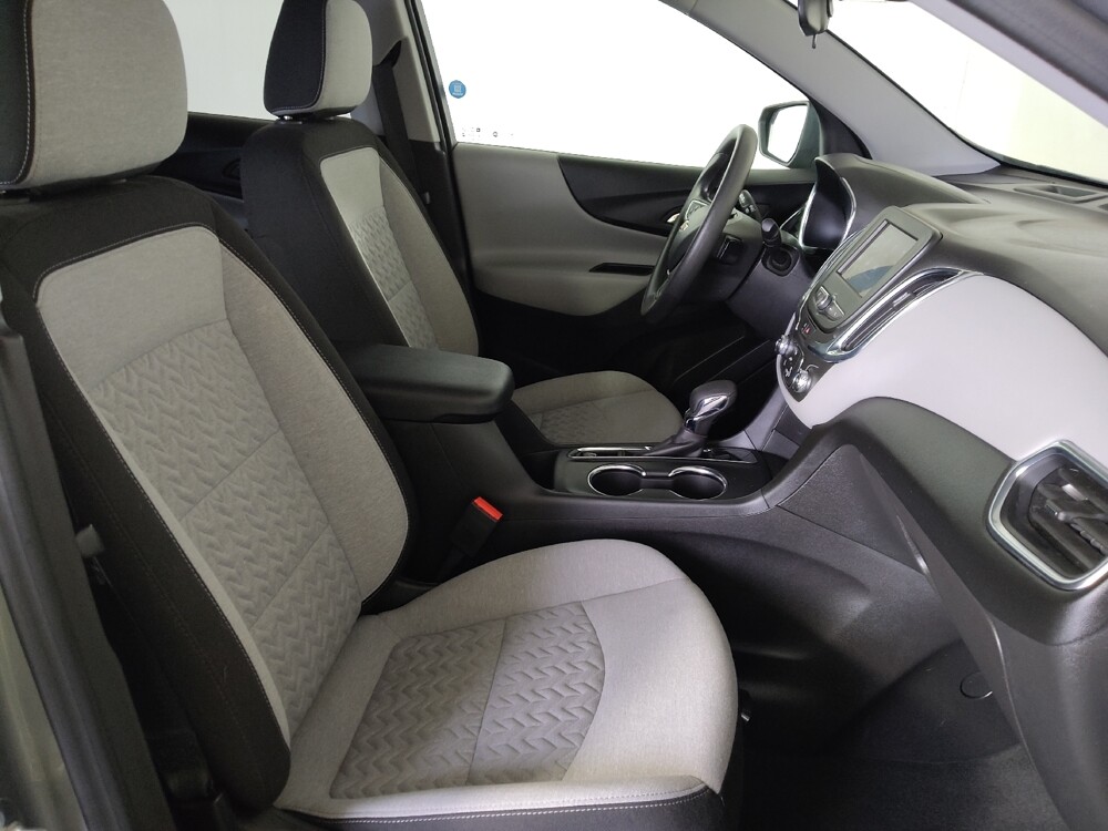 2023 Chevrolet Equinox in Midlothian, IL 60445 - 18135248 21