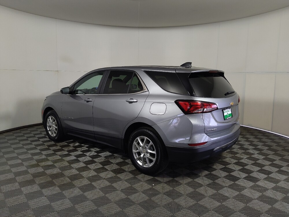 2023 Chevrolet Equinox in Midlothian, IL 60445 - 18135248 3