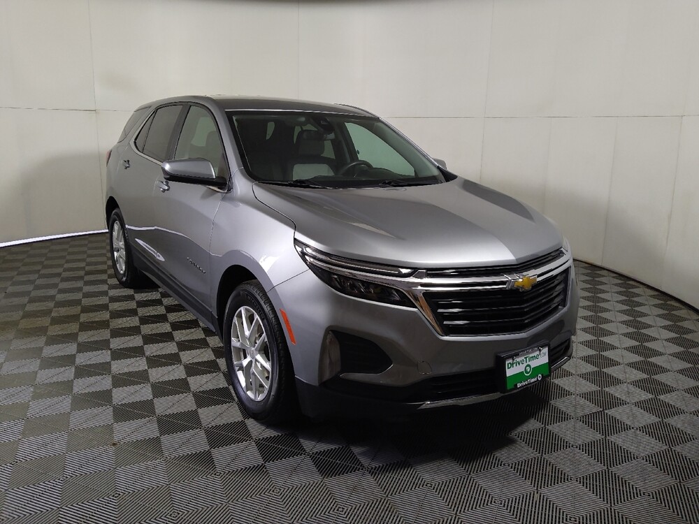 2023 Chevrolet Equinox in Midlothian, IL 60445 - 18135248 14