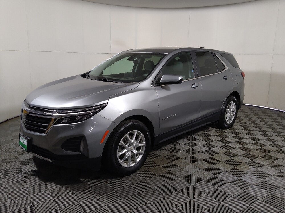 2023 Chevrolet Equinox in Midlothian, IL 60445 - 18135248 2