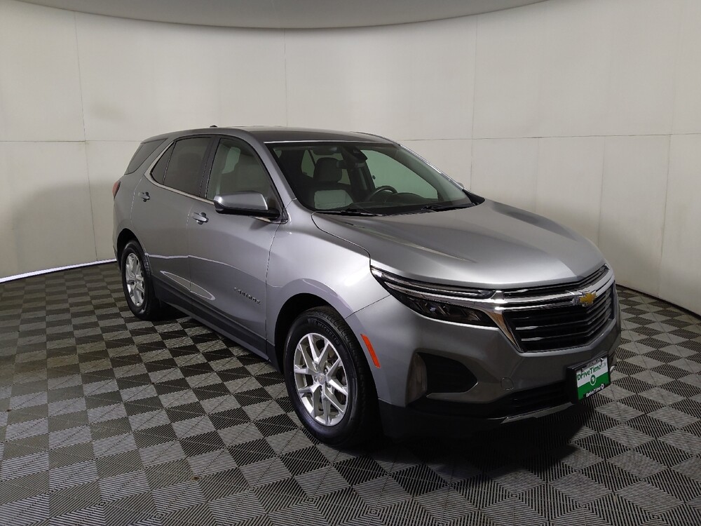2023 Chevrolet Equinox in Midlothian, IL 60445 - 18135248 13