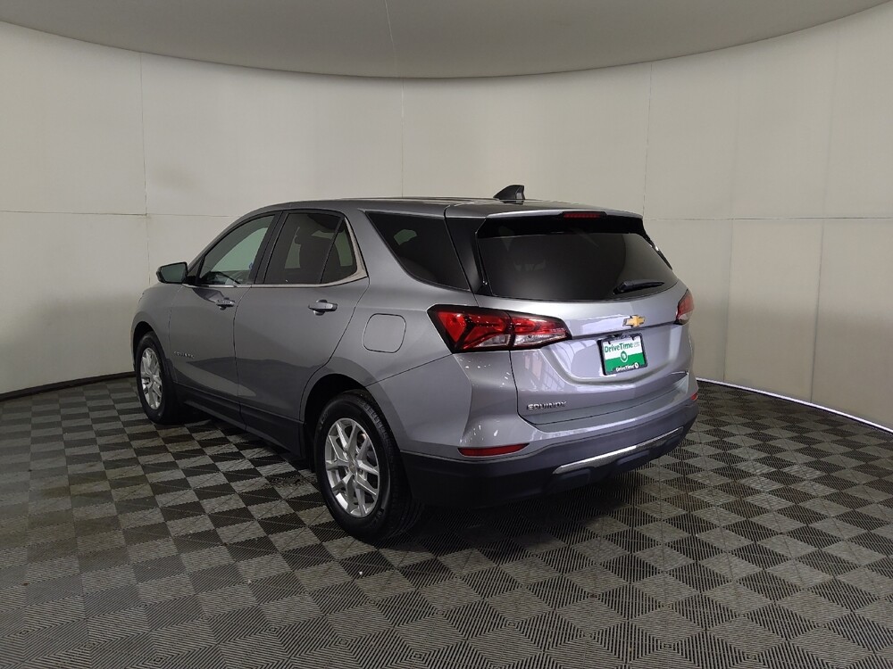 2023 Chevrolet Equinox in Midlothian, IL 60445 - 18135248 5