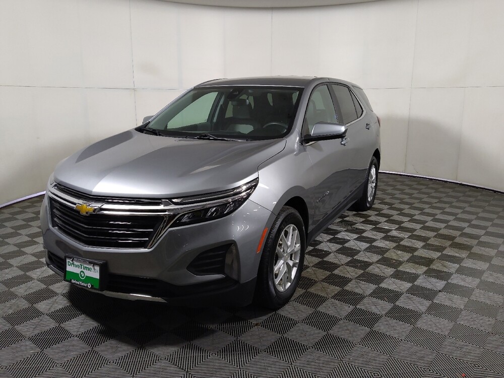 2023 Chevrolet Equinox in Midlothian, IL 60445 - 18135248 15