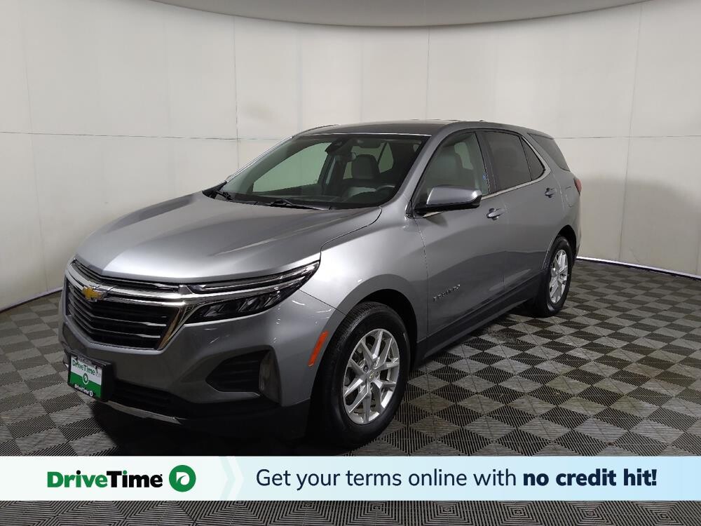 2023 Chevrolet Equinox in Midlothian, IL 60445 - 18135248