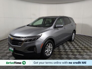 2023 Chevrolet Equinox in Midlothian, IL 60445