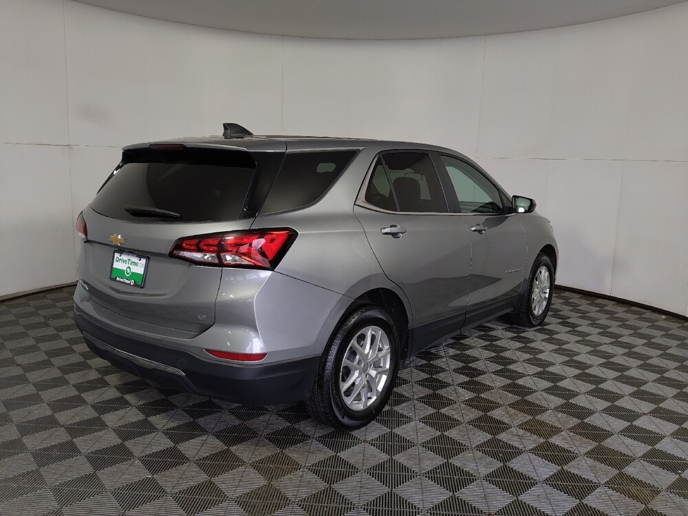 2023 Chevrolet Equinox in Midlothian, IL 60445 - 18135248 9