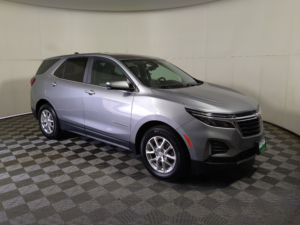 2023 Chevrolet Equinox in Midlothian, IL 60445 - 18135248 11