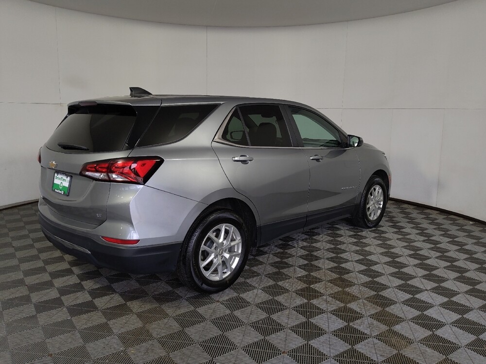 2023 Chevrolet Equinox in Midlothian, IL 60445 - 18135248 10