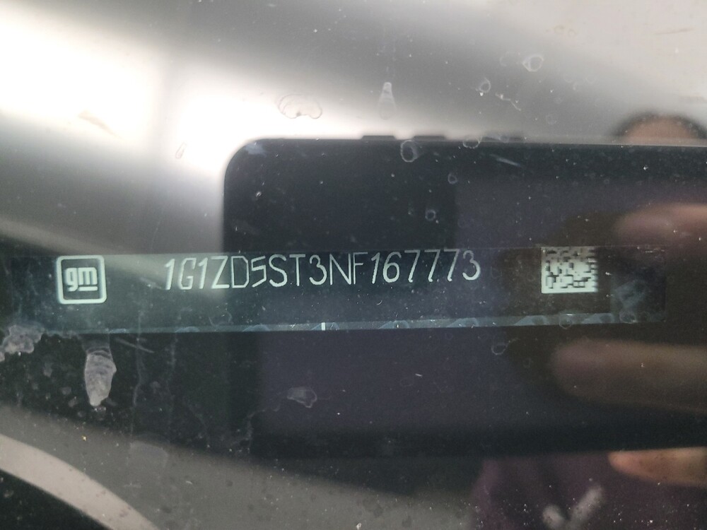 2022 Chevrolet Malibu in Indianapolis, IN 46219 - 18135249 33