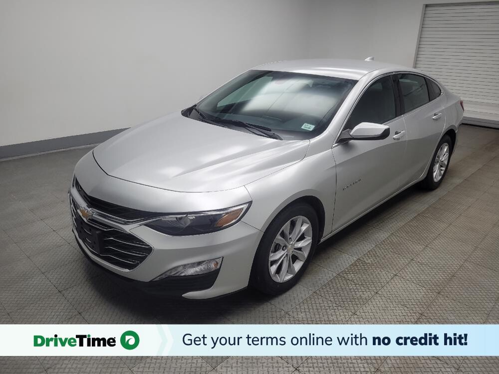 2022 Chevrolet Malibu in Indianapolis, IN 46219 - 18135249