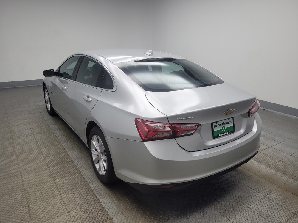 2022 Chevrolet Malibu in Indianapolis, IN 46219 - 18135249 5