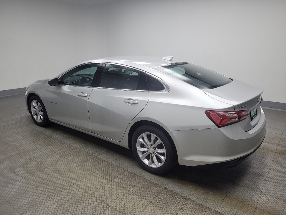 2022 Chevrolet Malibu in Indianapolis, IN 46219 - 18135249 3