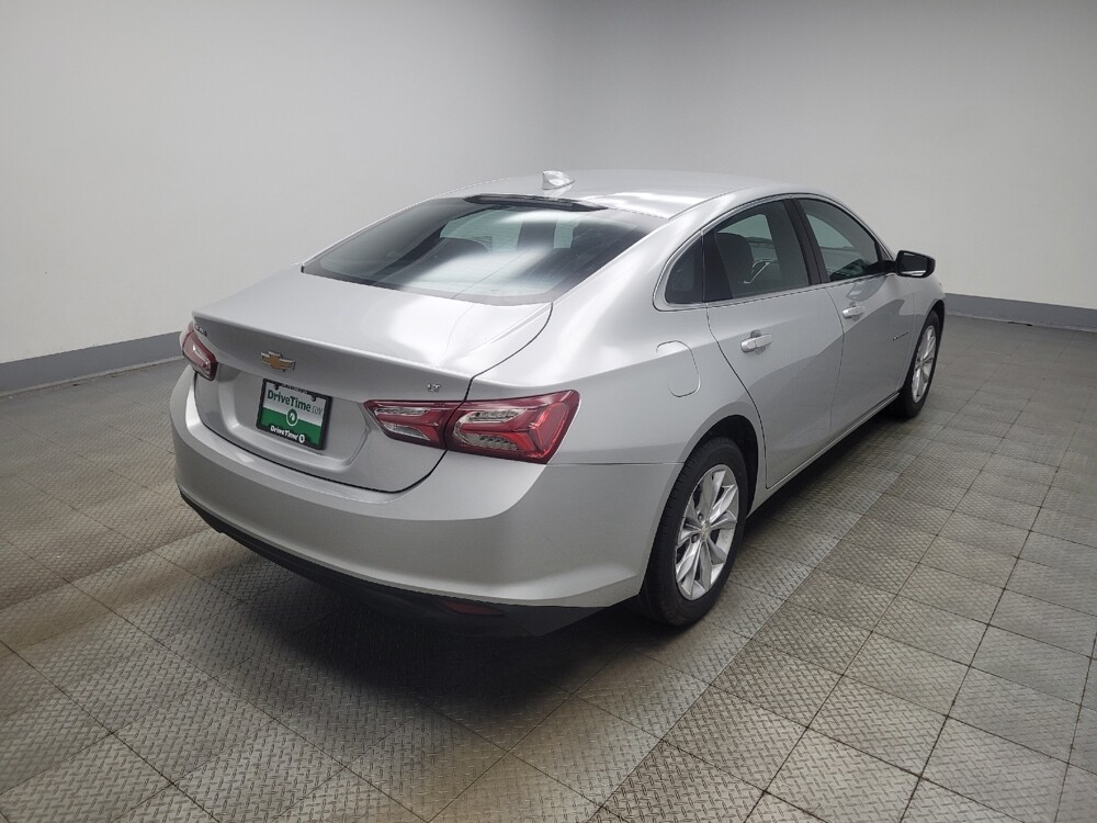 2022 Chevrolet Malibu in Indianapolis, IN 46219 - 18135249 9