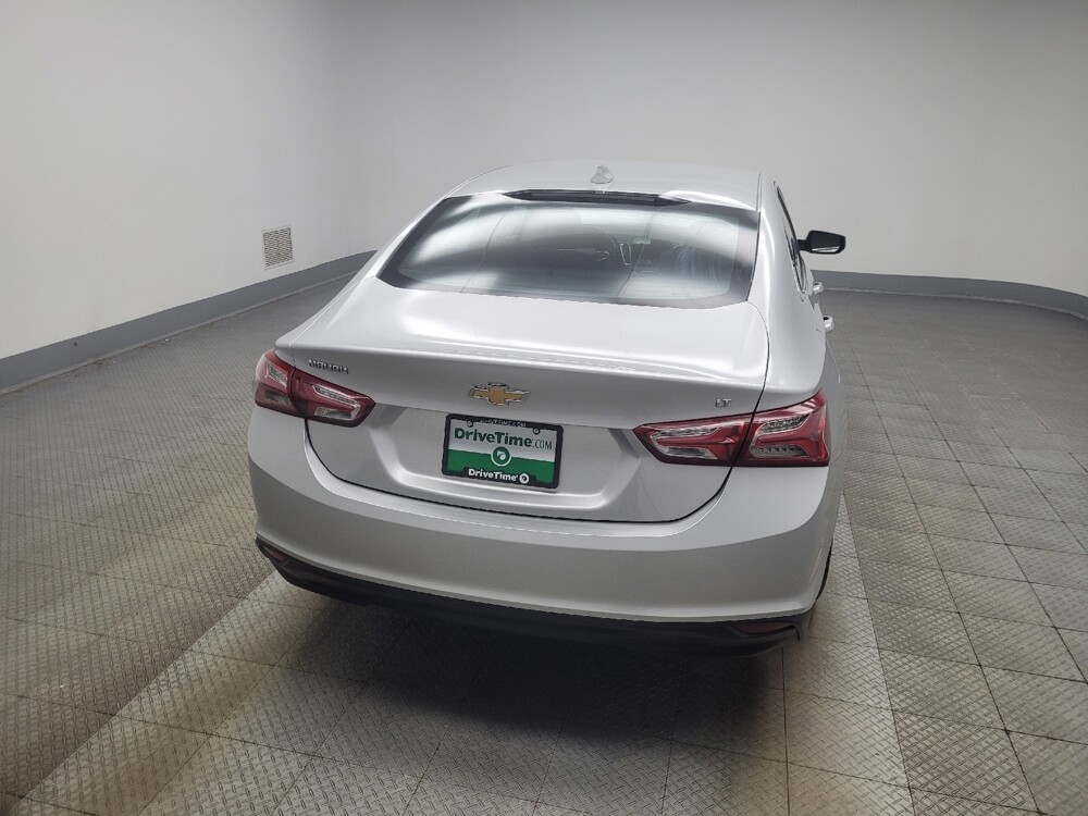 2022 Chevrolet Malibu in Indianapolis, IN 46219 - 18135249 7