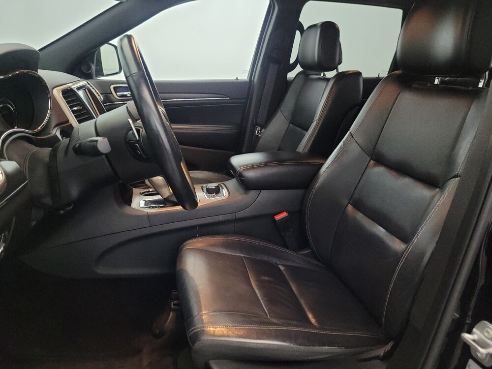 2017 Jeep Grand Cherokee in Chesapeake, VA 23320 - 18135250 17