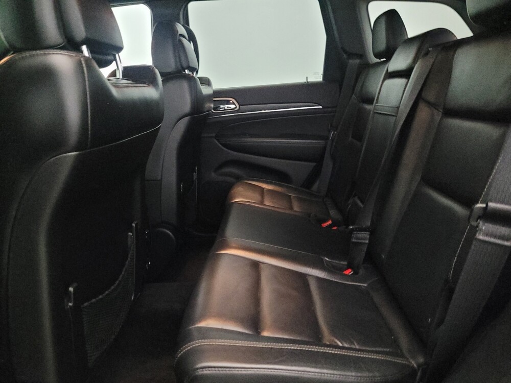 2017 Jeep Grand Cherokee in Chesapeake, VA 23320 - 18135250 18