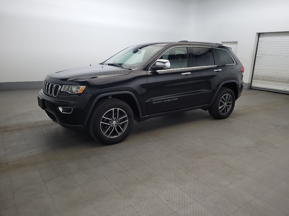 2017 Jeep Grand Cherokee in Chesapeake, VA 23320 - 18135250 2