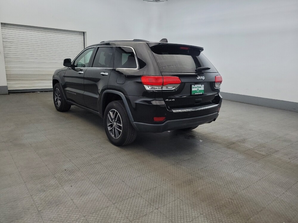 2017 Jeep Grand Cherokee in Chesapeake, VA 23320 - 18135250 5