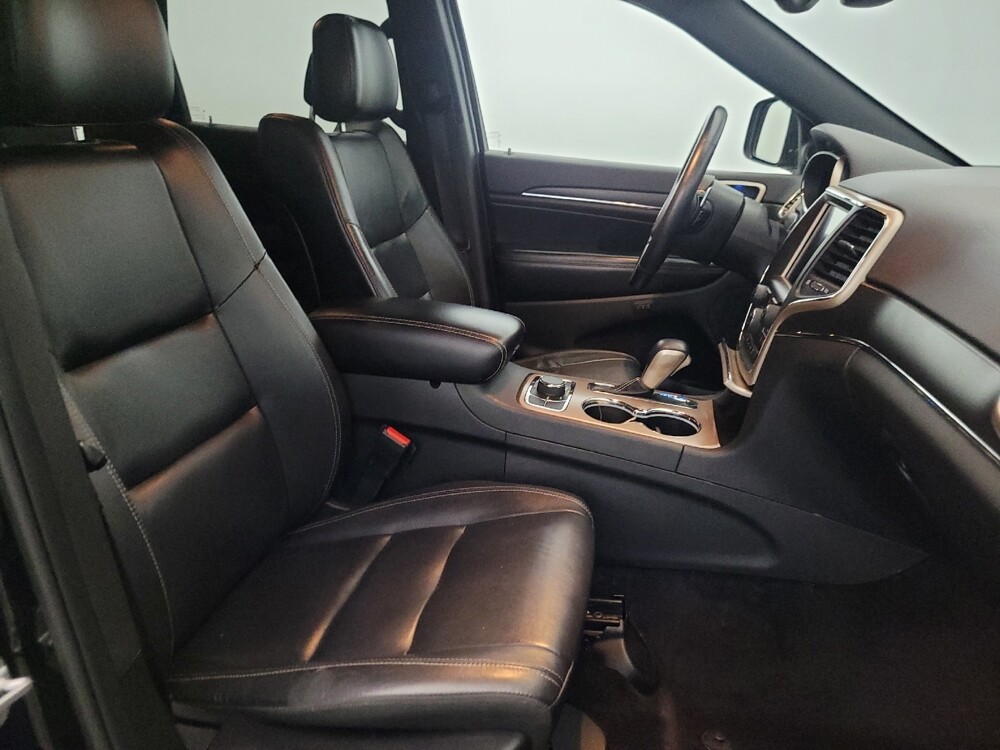 2017 Jeep Grand Cherokee in Chesapeake, VA 23320 - 18135250 21