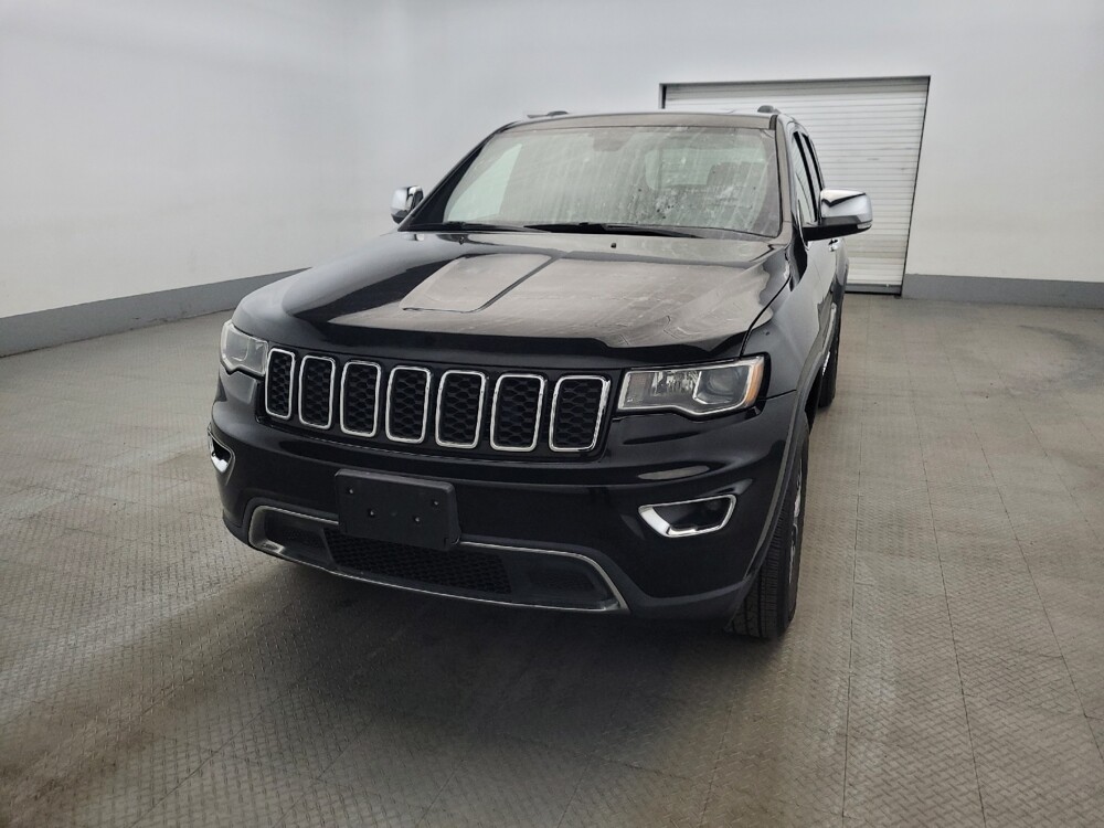 2017 Jeep Grand Cherokee in Chesapeake, VA 23320 - 18135250 15