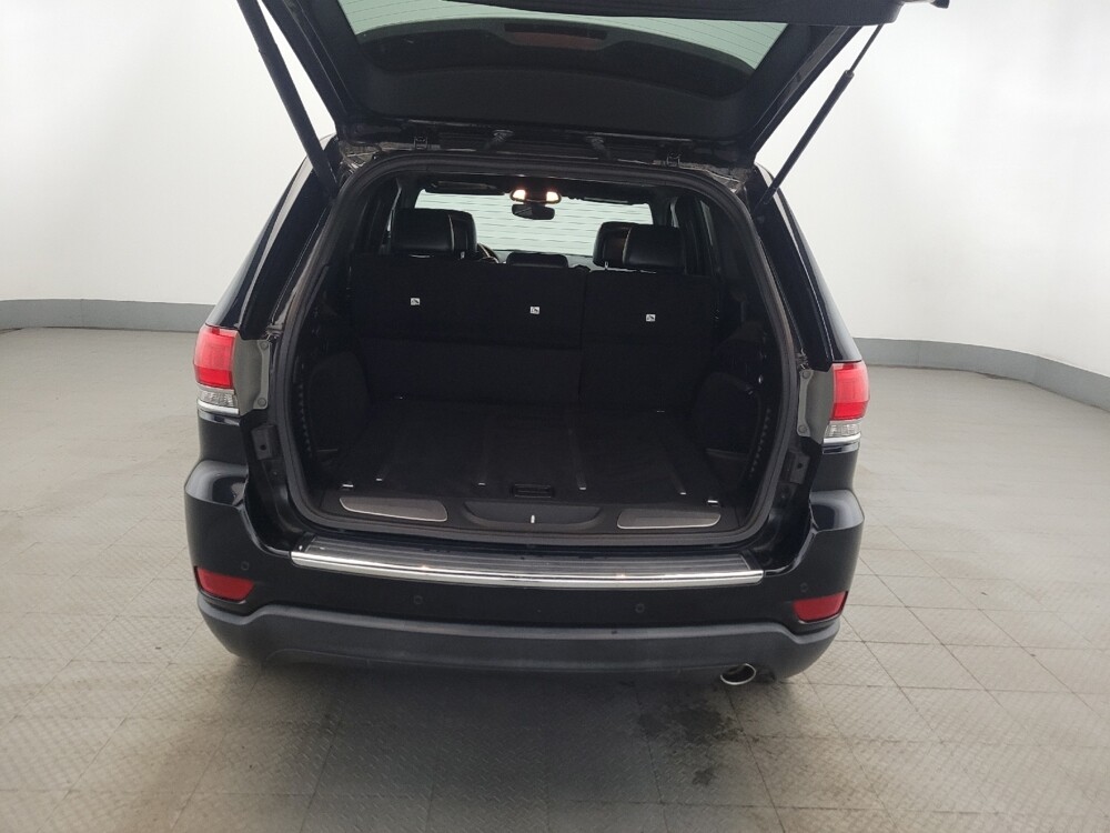 2017 Jeep Grand Cherokee in Chesapeake, VA 23320 - 18135250 29