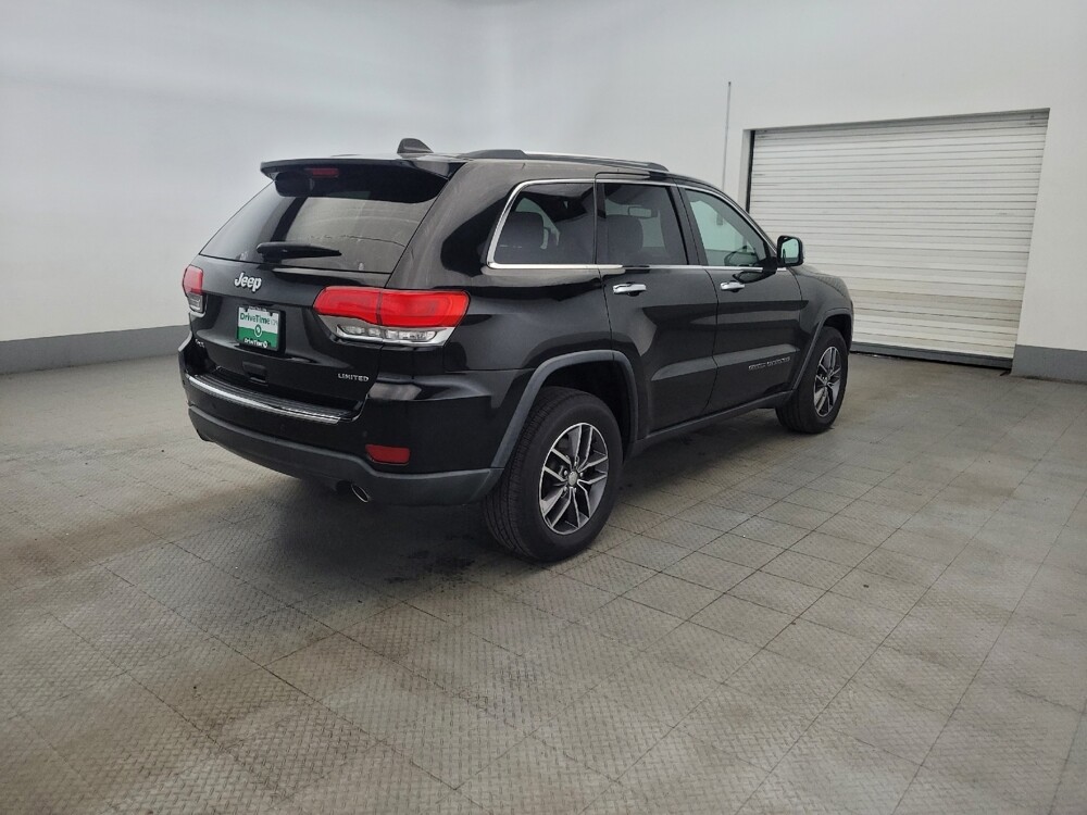 2017 Jeep Grand Cherokee in Chesapeake, VA 23320 - 18135250 9