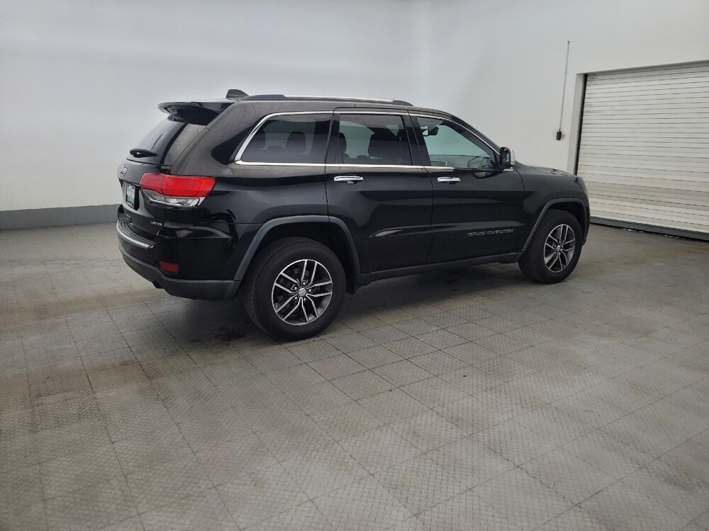 2017 Jeep Grand Cherokee in Chesapeake, VA 23320 - 18135250 10