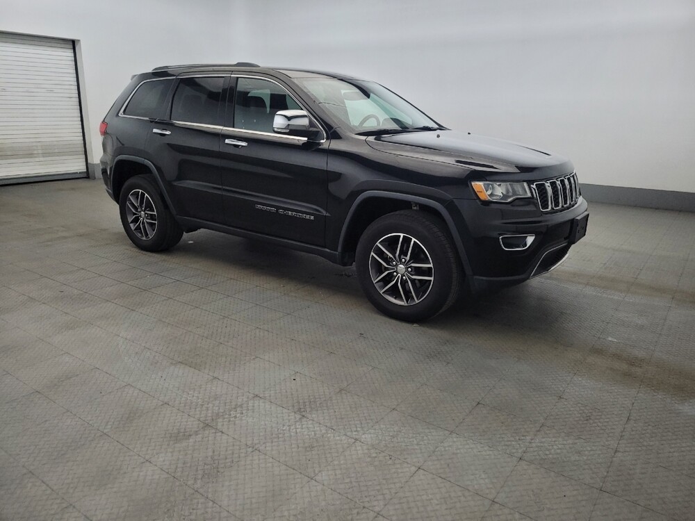 2017 Jeep Grand Cherokee in Chesapeake, VA 23320 - 18135250 11