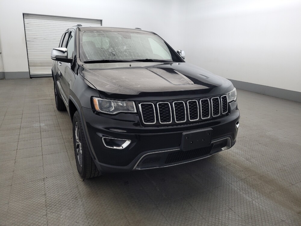 2017 Jeep Grand Cherokee in Chesapeake, VA 23320 - 18135250 14