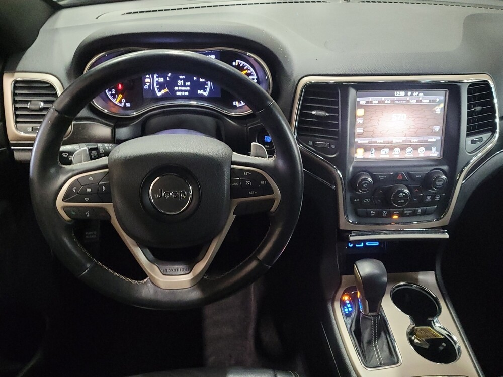 2017 Jeep Grand Cherokee in Chesapeake, VA 23320 - 18135250 22