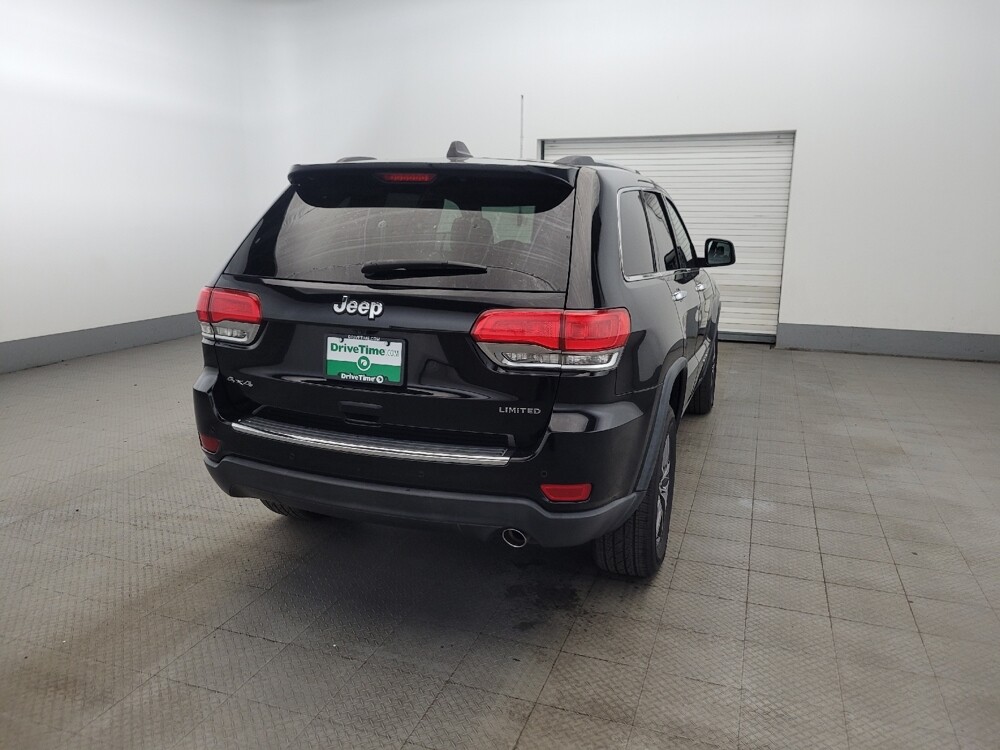 2017 Jeep Grand Cherokee in Chesapeake, VA 23320 - 18135250 7