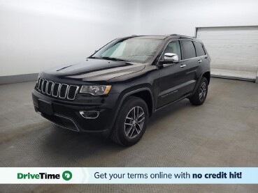 2017 Jeep Grand Cherokee in Chesapeake, VA 23320