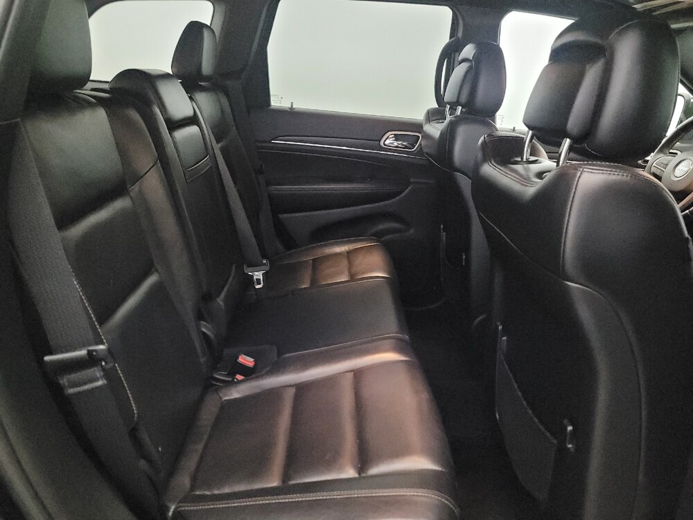 2017 Jeep Grand Cherokee in Chesapeake, VA 23320 - 18135250 19