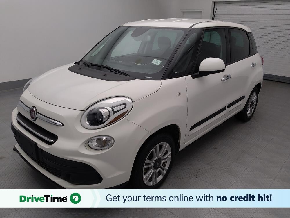 2019 FIAT 500L in Independence, MO 64055 - 18135251