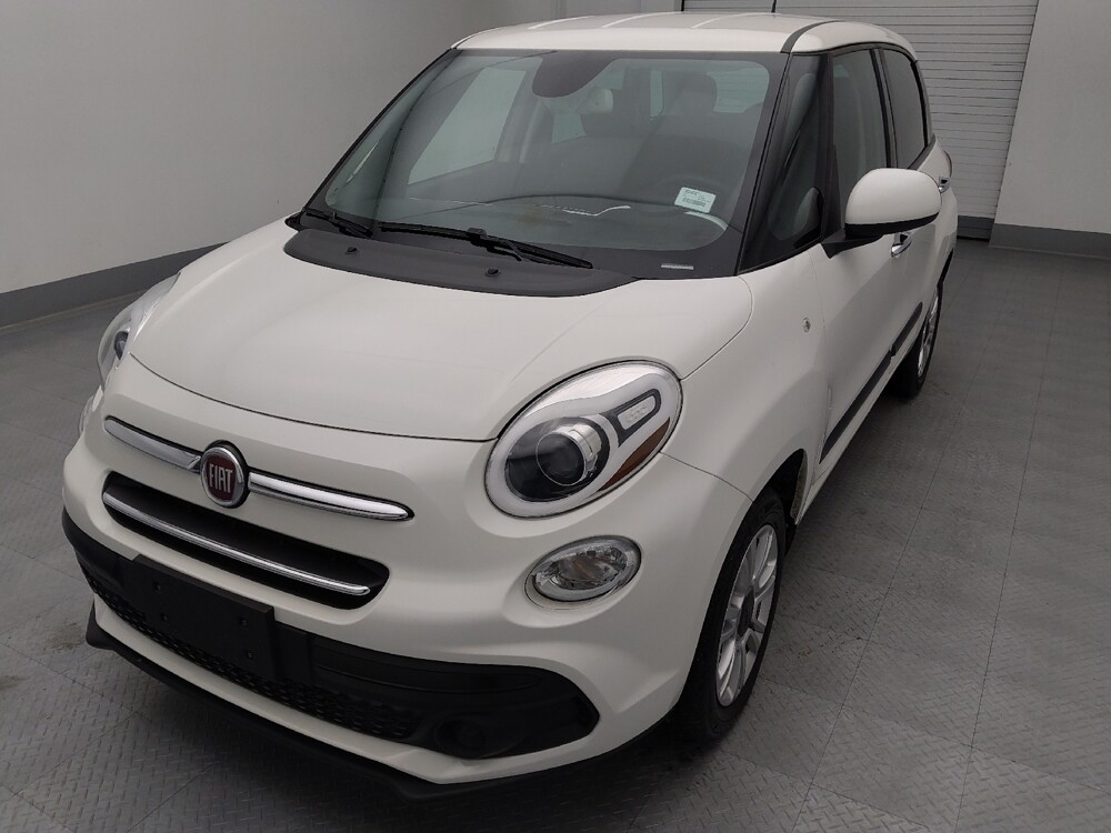 2019 FIAT 500L in Independence, MO 64055 - 18135251 15