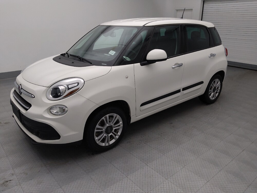 2019 FIAT 500L in Independence, MO 64055 - 18135251 2