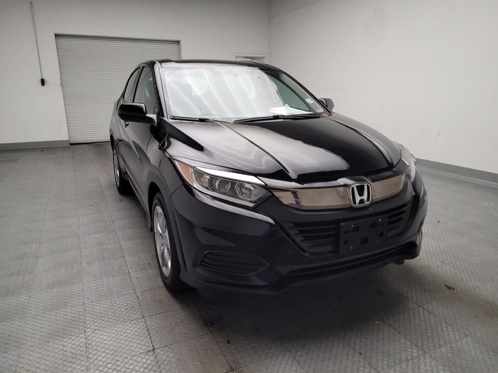 2021 Honda HR-V in Torrance, CA 90504 - 18135252 14