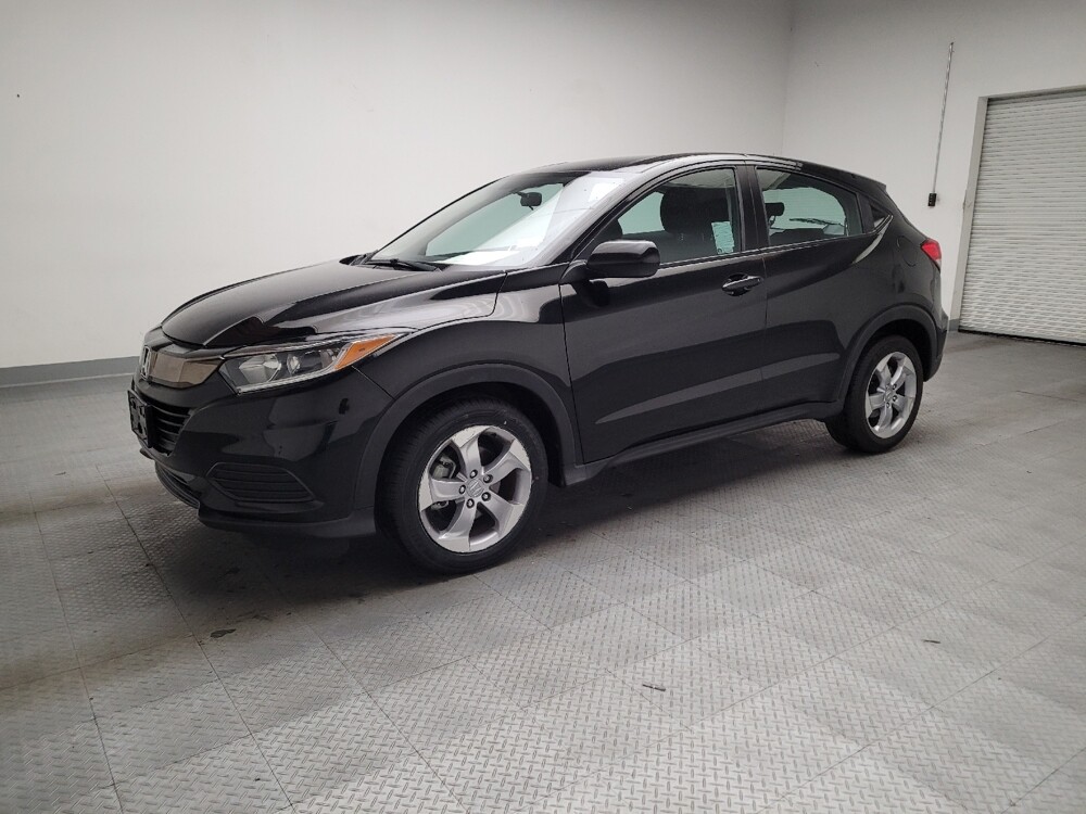 2021 Honda HR-V in Torrance, CA 90504 - 18135252 2