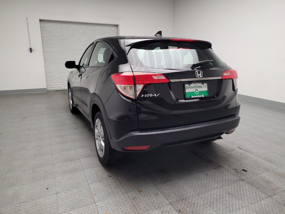 2021 Honda HR-V in Torrance, CA 90504 - 18135252 6