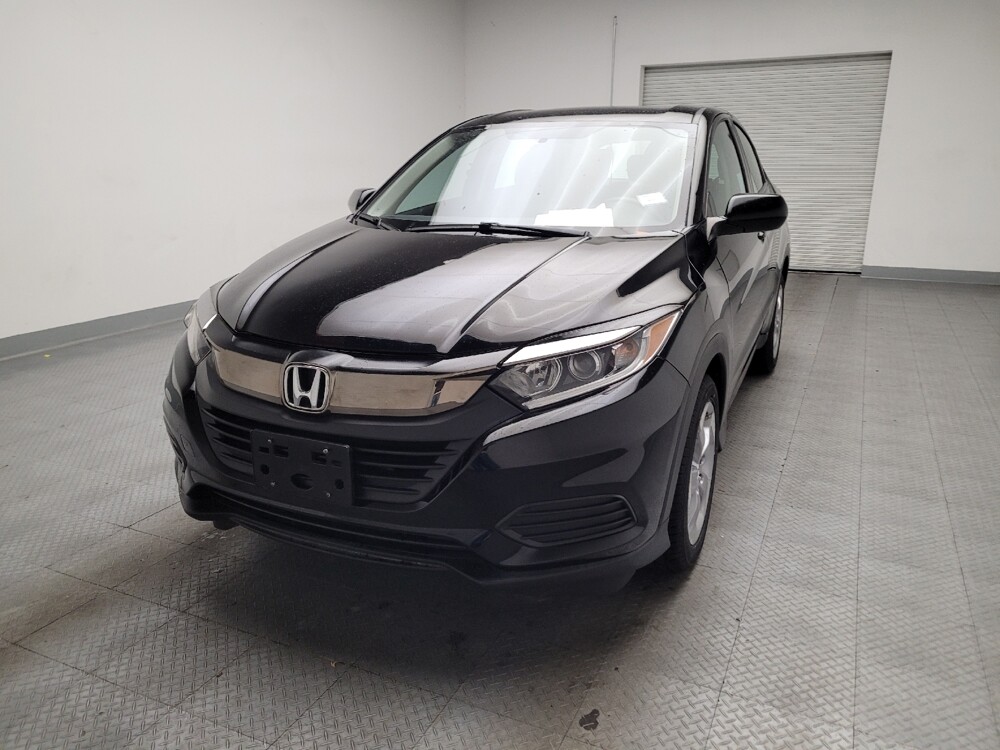 2021 Honda HR-V in Torrance, CA 90504 - 18135252 15