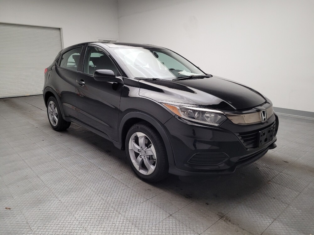 2021 Honda HR-V in Torrance, CA 90504 - 18135252 13