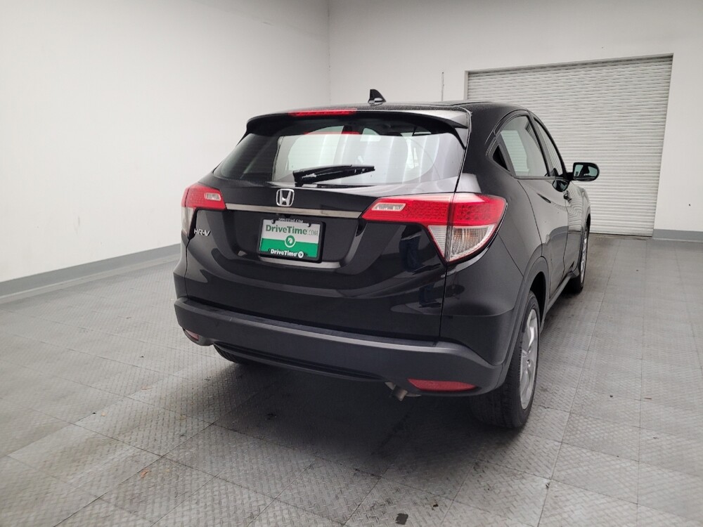 2021 Honda HR-V in Torrance, CA 90504 - 18135252 7