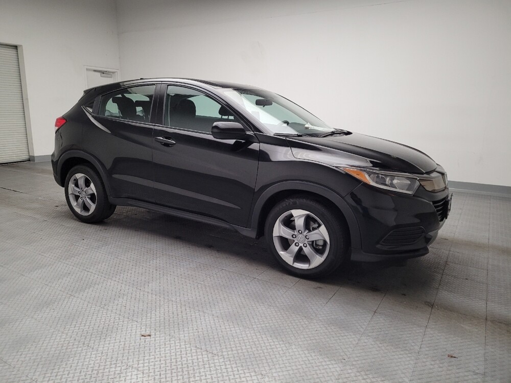 2021 Honda HR-V in Torrance, CA 90504 - 18135252 11