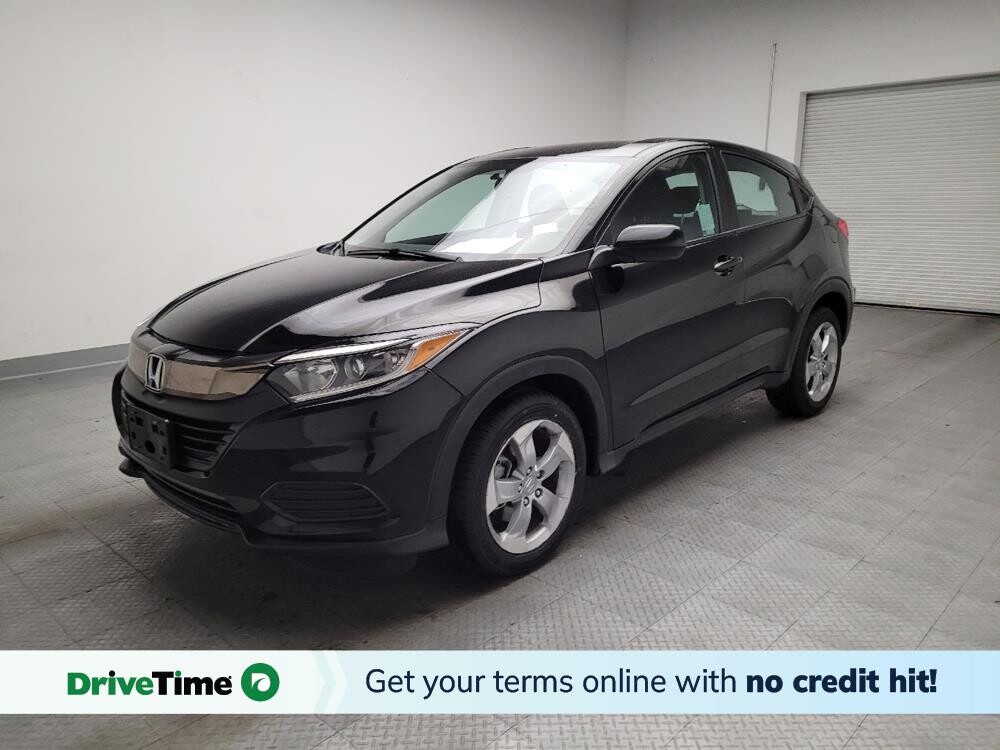 2021 Honda HR-V in Torrance, CA 90504 - 18135252