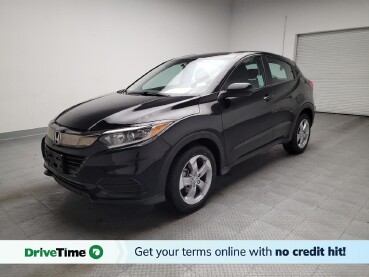 2021 Honda HR-V in Torrance, CA 90504