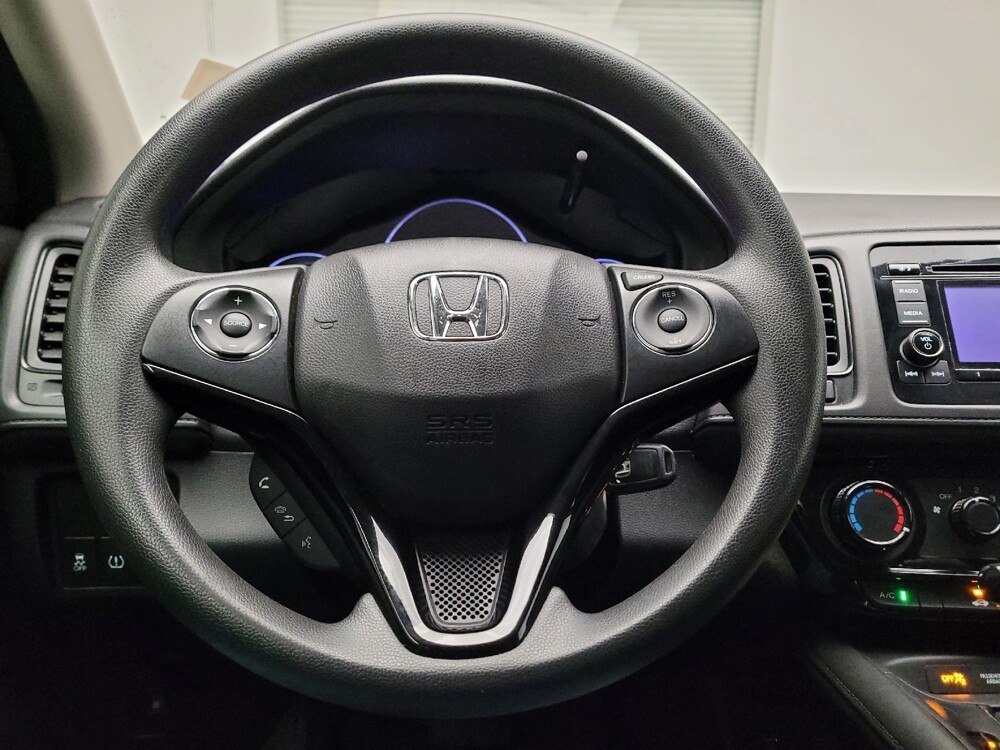 2021 Honda HR-V in Torrance, CA 90504 - 18135252 22