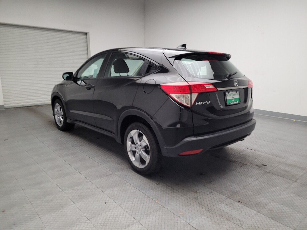 2021 Honda HR-V in Torrance, CA 90504 - 18135252 5